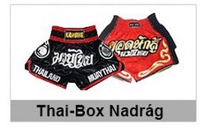Muay thai Nadrág