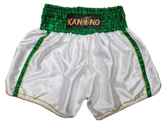 Henkilökohtaiset Kick boxing Shortsit : KNSCUST-1301