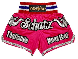 Henkilökohtaiset Kick boxing Shortsit : KNSCUST-1310