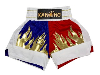 Henkilökohtaiset Kick boxing Shortsit : KNSCUST-1313
