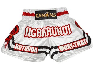 Henkilökohtaiset Kick boxing Shortsit : KNSCUST-1316
