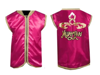 KANONG Muay Thai Cornerman kabát : 121-Rózsa