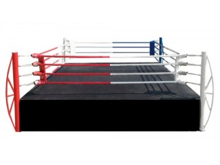 Egyedi Kiváló minőségű Muay Thai Ring méret 4x4 m