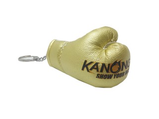 Kanong Muay Thai felszerelés - kulcstartó: Arany