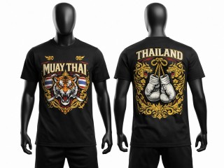 Nagykereskedelem - Szublimált Muay Thai póló