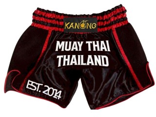 Egyedi Muay Thai rövidnadrág : KNSCUST-1335