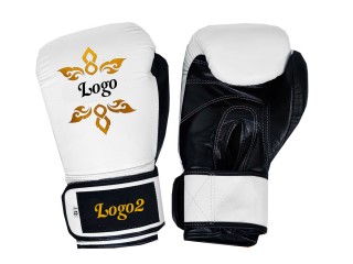 Nagykereskedelem - Muay Thai kesztyűk logóval