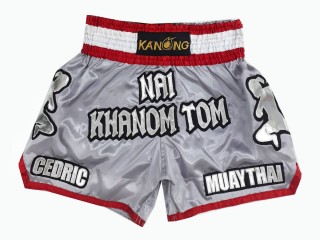 Személyre szabott Muay Thai rövidnadrág : KNSCUST-1220