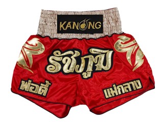 Személyre szabott Muay Thai rövidnadrág : KNSCUST-1223