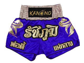Személyre szabott Muay Thai rövidnadrág : KNSCUST-1224