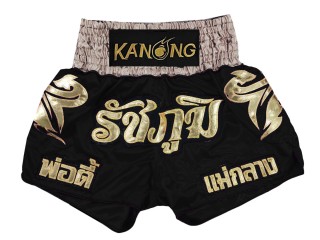 Személyre szabott Muay Thai rövidnadrág : KNSCUST-1225