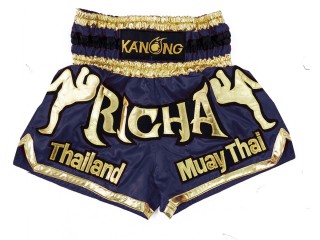 Személyre szabott Muay Thai rövidnadrág : KNSCUST-1227