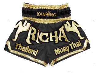 Személyre szabott Muay Thai rövidnadrág : KNSCUST-1228
