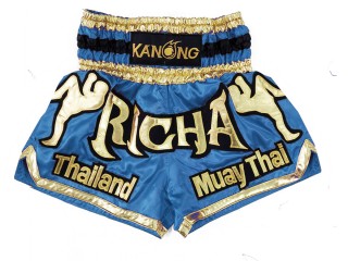 Személyre szabott Muay Thai rövidnadrág : KNSCUST-1229