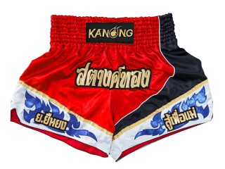 Személyre szabott Muay Thai rövidnadrág : KNSCUST-1231