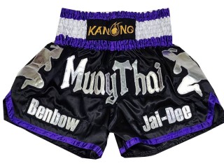 Személyre szabott Muay Thai rövidnadrág : KNSCUST-1235