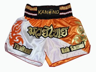 Személyre szabott Muay Thai rövidnadrág : KNSCUST-1237