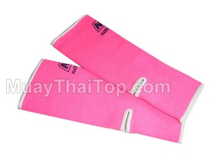 Muay Thai Kick Box Bokavédő : Rózsaszín