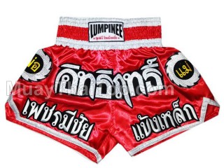 Lumpinee női Muay Thai Rövidnadrág  : LUM-016-W