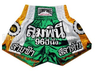 Lumpinee Muay Thai Box Short : LUM-022