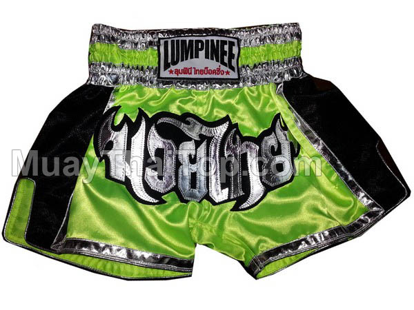 Lumpinee Muay Thai Box Short : LUM-024