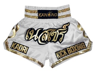 Személyre szabott Muay Thai rövidnadrág : KNSCUST-1003