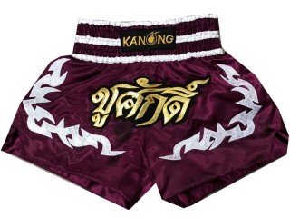 Személyre szabott Muay Thai rövidnadrág : KNSCUST-1006