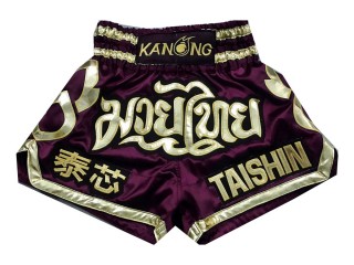 Személyre szabott Muay Thai rövidnadrág : KNSCUST-1009