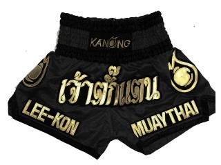 Személyre szabott Muay Thai rövidnadrág : KNSCUST-1018