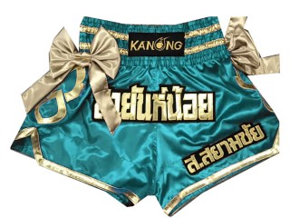 Személyre szabott Muay Thai rövidnadrág : KNSCUST-1021