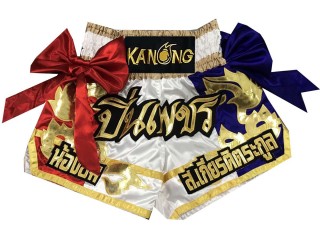 Személyre szabott Muay Thai rövidnadrág : KNSCUST-1023