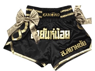 Személyre szabott Muay Thai rövidnadrág : KNSCUST-1028