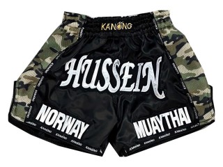 Személyre szabott Muay Thai rövidnadrág : KNSCUST-1034