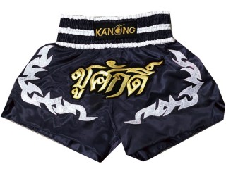 Személyre szabott Muay Thai rövidnadrág : KNSCUST-1036