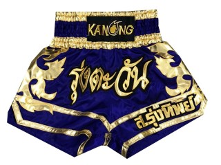 Személyre szabott Muay Thai rövidnadrág : KNSCUST-1038