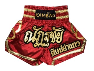 Személyre szabott Muay Thai rövidnadrág : KNSCUST-1044