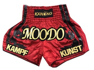 Személyre szabott Muay Thai rövidnadrág : KNSCUST-1055