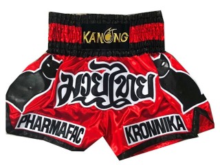 Személyre szabott Muay Thai rövidnadrág : KNSCUST-1058