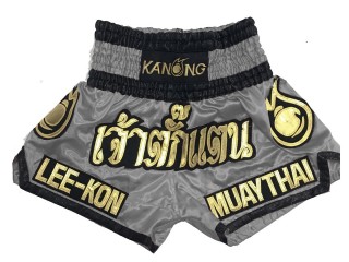 Személyre szabott Muay Thai rövidnadrág : KNSCUST-1069
