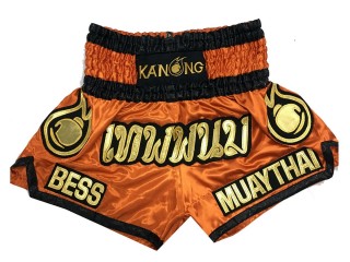 Személyre szabott Muay Thai rövidnadrág : KNSCUST-1089