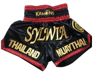 Személyre szabott Muay Thai rövidnadrág : KNSCUST-1094