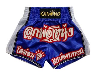 Személyre szabott Muay Thai rövidnadrág : KNSCUST-1102