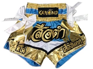 Személyre szabott Muay Thai rövidnadrág : KNSCUST-1107