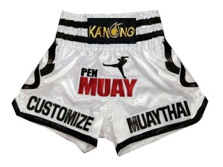 Személyre szabott Muay Thai rövidnadrág : KNSCUST-1114