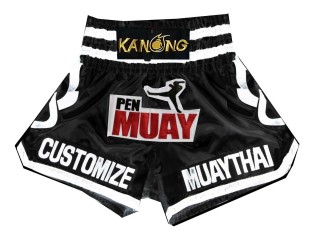 Személyre szabott Muay Thai rövidnadrág : KNSCUST-1115