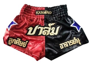 Személyre szabott Muay Thai rövidnadrág : KNSCUST-1119