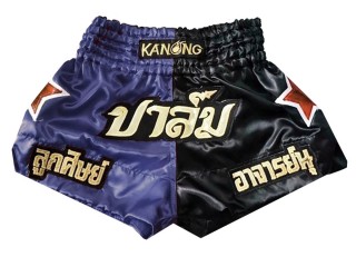Személyre szabott Muay Thai rövidnadrág : KNSCUST-1120