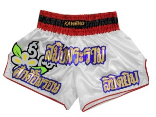 Személyre szabott Muay Thai rövidnadrág : KNSCUST-1133