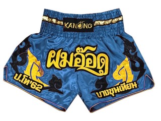 Személyre szabott Muay Thai rövidnadrág : KNSCUST-1136