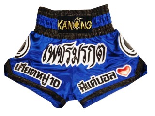 Személyre szabott Muay Thai rövidnadrág : KNSCUST-1139